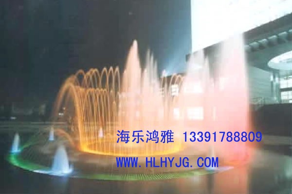 供应喷泉水景设计